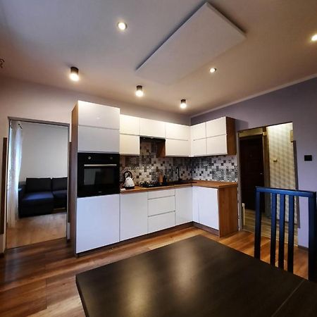Apart Wilhelmina 75M2 Katowice Extérieur photo