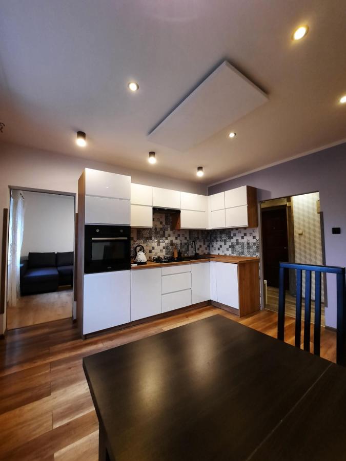 Apart Wilhelmina 75M2 Katowice Extérieur photo