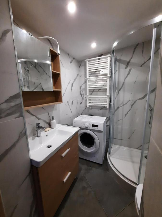 Apart Wilhelmina 75M2 Katowice Extérieur photo